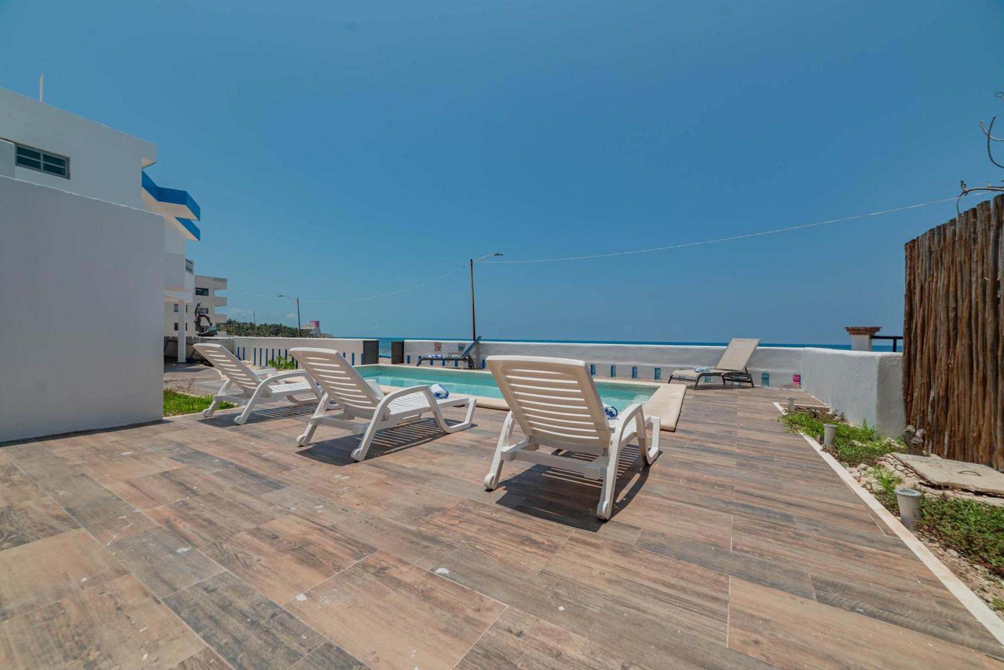 Hotel La Triguena Isla Mujeres