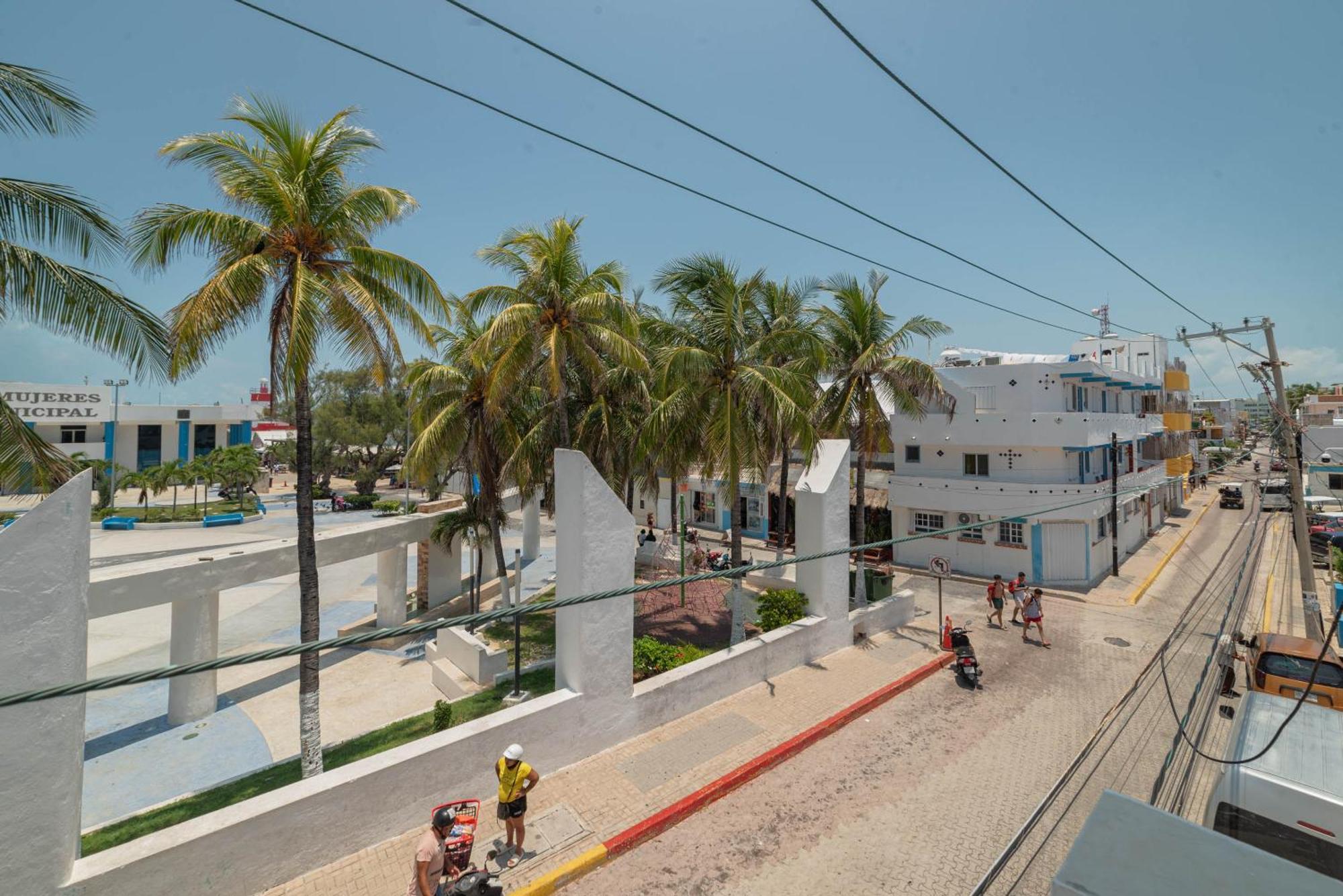 Hotel La Triguena Isla Mujeres